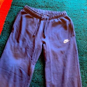 Nike sweats